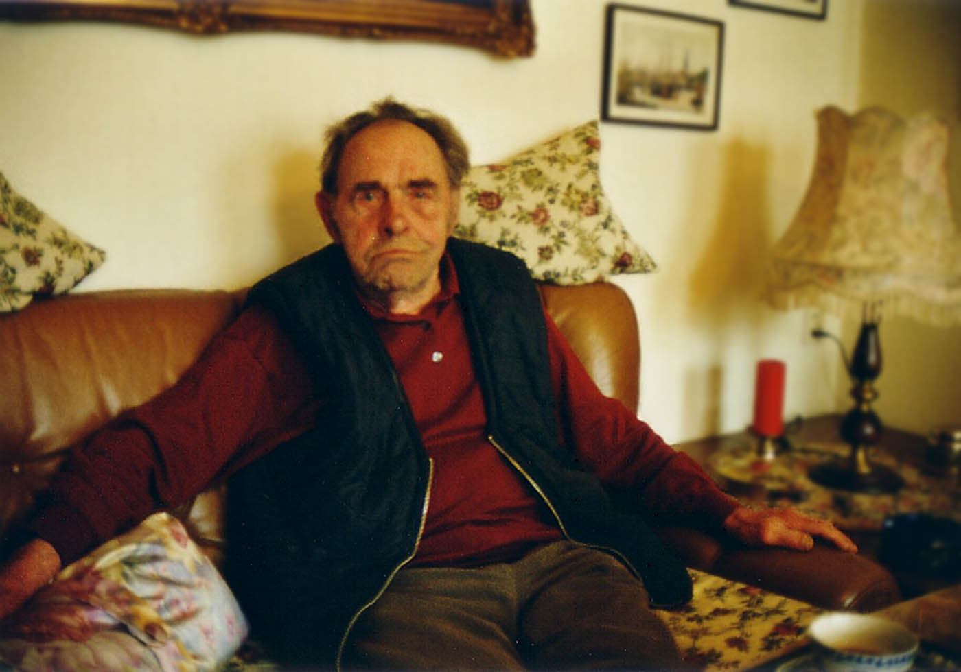 Herbert Engmann 2003