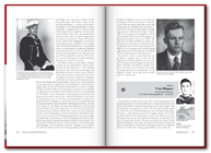 Seite 236 und 237: Portrait des Matrosengefreiten Karl Weise und des Matrosen Franz Weppert