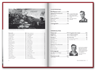 Seite 6 und 7: Inhaltsverzeichnis Seite 6 und 7: Inhaltsverzeichnis