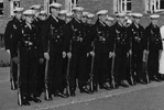 Exerzieren der Gruppe von Gerhard Oesper