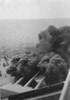Salve des vorderen Turms der Königsberg