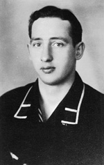 Maschinenmaat Hans Luchs
