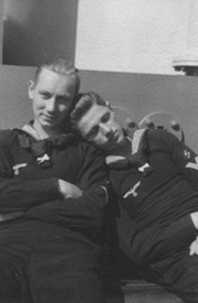 Hinrich Gatermann und Helmut Baltz