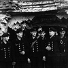 Zerschossene Westerplatte