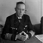 Fleet Chief Günther Lütjens