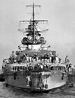 Panzerschiff Admiral Graf Spee