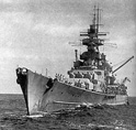 Battleship Gneisenau