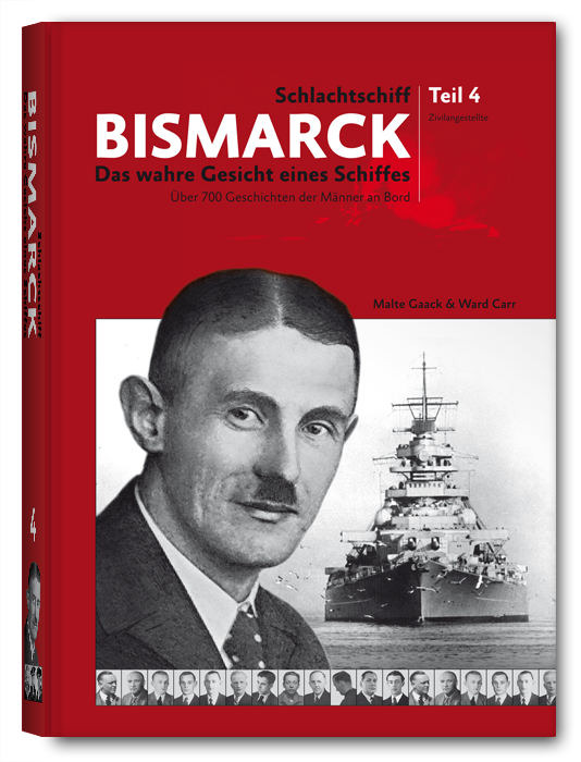 Schlachtschiff Bismarck - Das wahre Gesicht eines Schiffes Teil 4